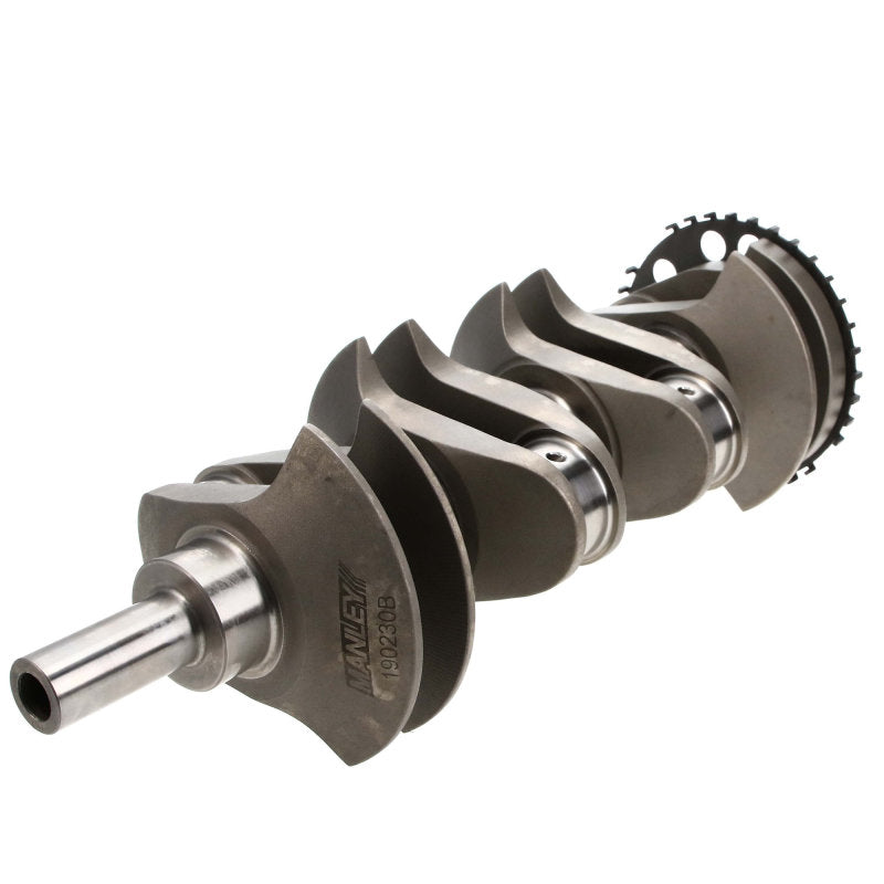 Manley EVOX 4340 Billet 94mm Stroke Turbo Tuff Series Crankshaft - 190230B