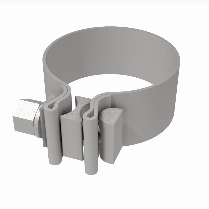 MagnaFlow Clamp 2.50inch TORCA SS 1.25inch 10pk - 10162
