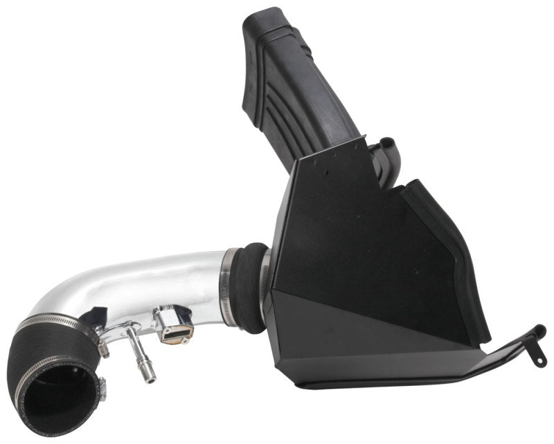 K&N 2018 Ford Mustang GT V8 5.0L F/I Typhoon Air Intake - 69-3540TP