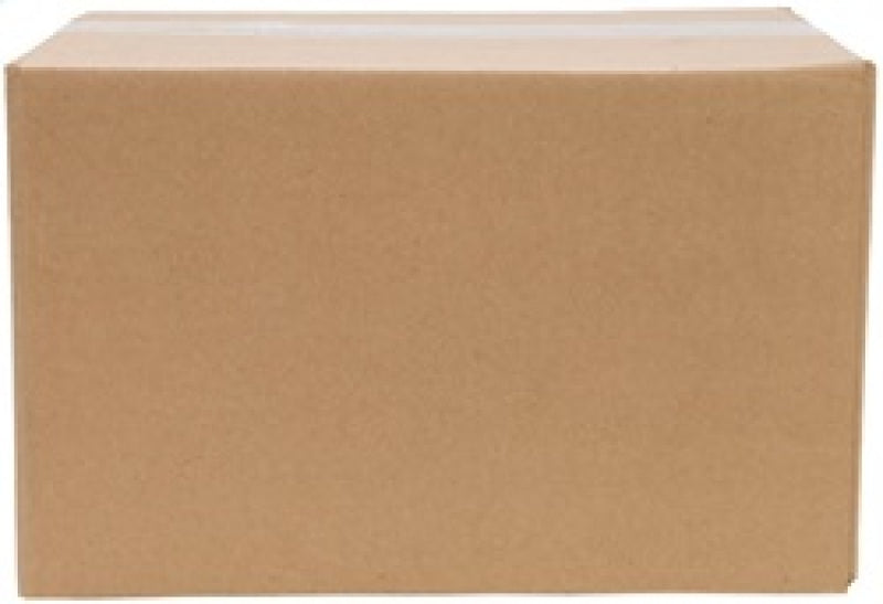 K&N Universal Filter with Carbon Fiber Top & Base-12in Base O/S Length x 6in Base O/S Width x 7in H - RP-5103