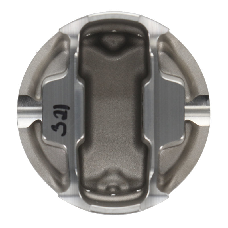 Wiseco Toyota 4AG 4V Domed +5.9cc (6506M82 Piston Shelf Stock Kit - K506M82