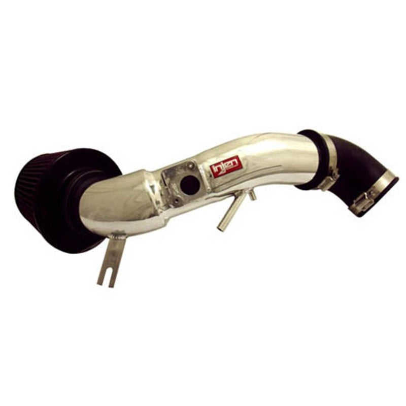 Injen 06-09 Civic Si 2.0L 4Cyl. Coupe &amp; Sedan Black Short Ram Intake - SP1577BLK