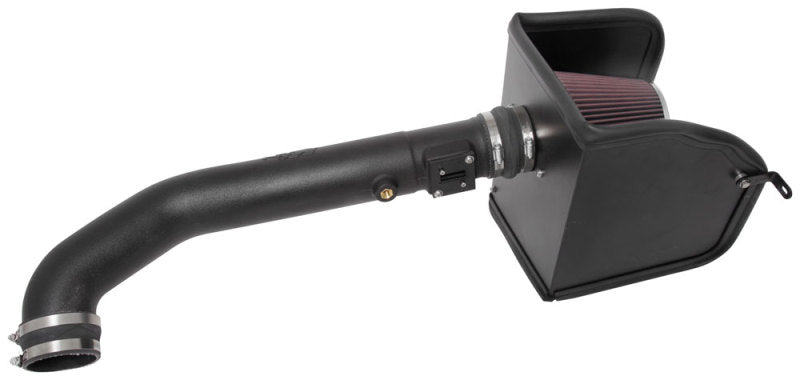 K&amp;N 17-18 Chevrolet Colorado V6-3.6L F/I Aircharger Performance Intake - 63-3104