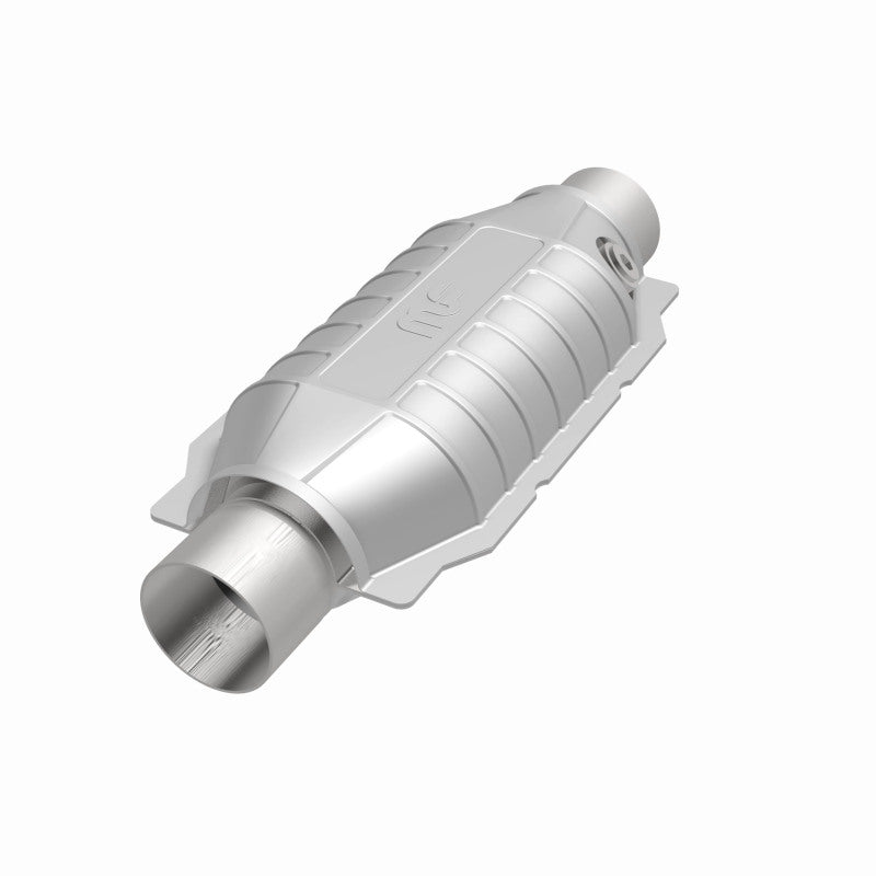 MagnaFlow Conv Univ 2.5 Single O2 Boss - 94036