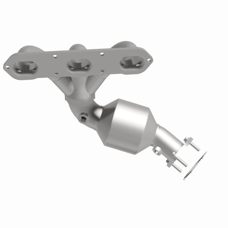 MagnaFlow Conv 06-08 Porsche Cayman DF SS OEM Grade Driver Side Catalytic Converter w/Header - 49930