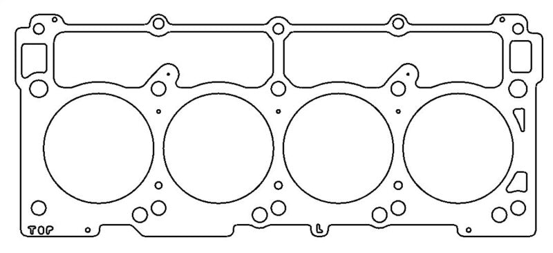 Cometic Dodge 5.7L Hemi 3.950in Bore .070in MLS LHS Head Gasket - C5468-070