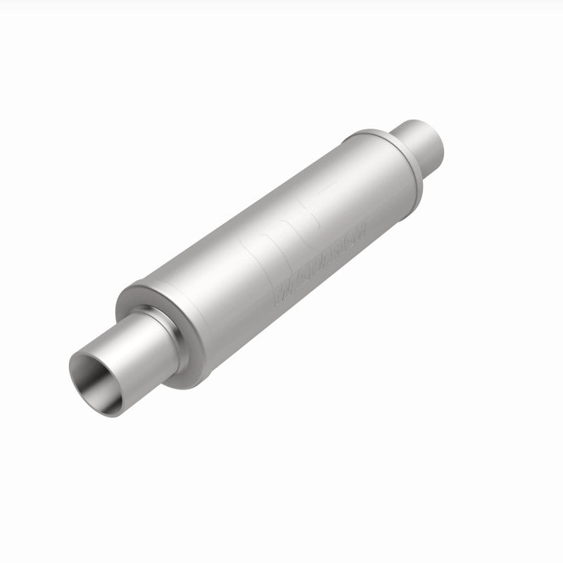 MagnaFlow Muffler Mag SS 14X4X4 2.25X2.25 C/C - 10415