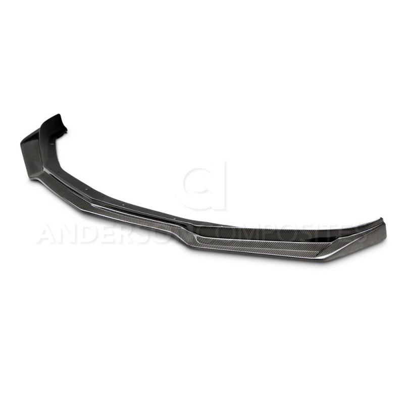 Anderson Composites 16-17 Chevrolet Camaro SS Type-AZ Front Chin Spoiler - AC-FL16CHCAM-AZ