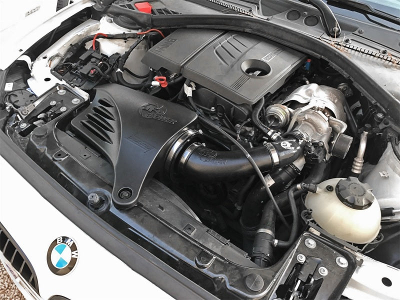 aFe Momentum GT Pro 5R Cold Air Intake System 11-15 BMW 116i/118i (F20/21) L4-1.6L (t) N13 - 54-76314