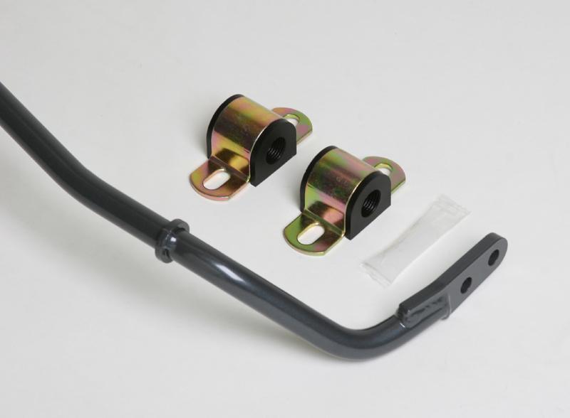 Progress Tech 06-15 Mazda MX-5 Rear Sway Bar (17mm - Adjustable) - 62.1132 for 2006-2015 Mazda MX 5 Miata - front view