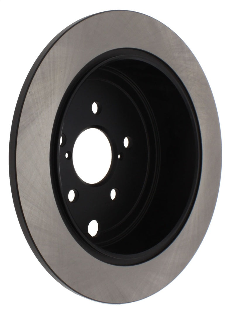 Stoptech 09-10 Subaru Forester / 08-10 Impreza/WRX Rear CRYO-STOP Rotor - 120.47029CRY for 2008-2014 Subaru Impreza - rear vi