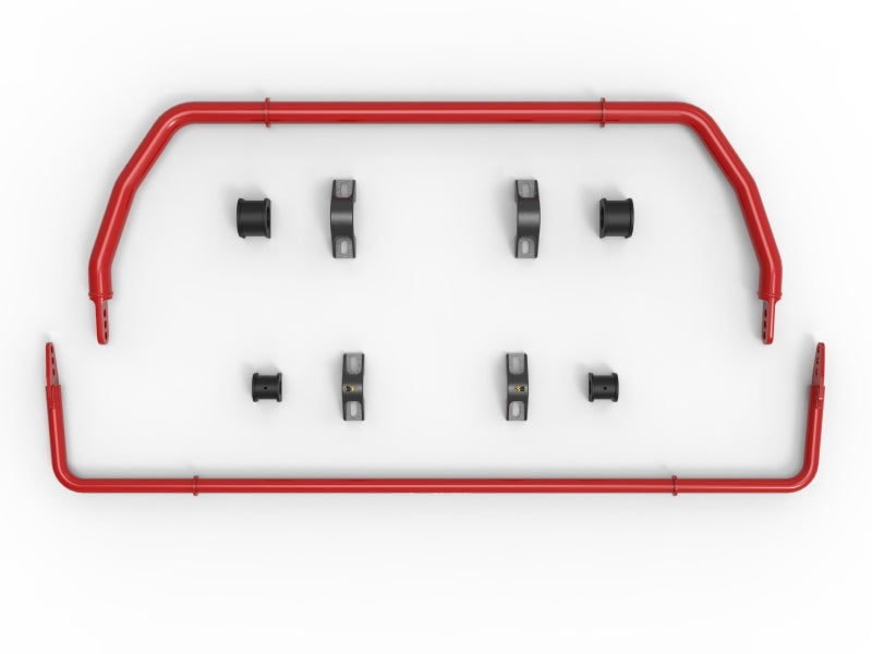 aFe Control 20-22 Ford Explorer ST 3.0L V6 (tt) Sway Bar Set - Front &amp; Rear - 440-304001-R