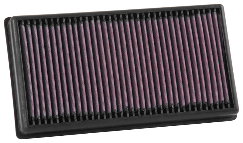K&amp;N 2018 Volkswagen Atlas 3.6L V6 F/I Replacement Drop In Air Filter - 33-5071