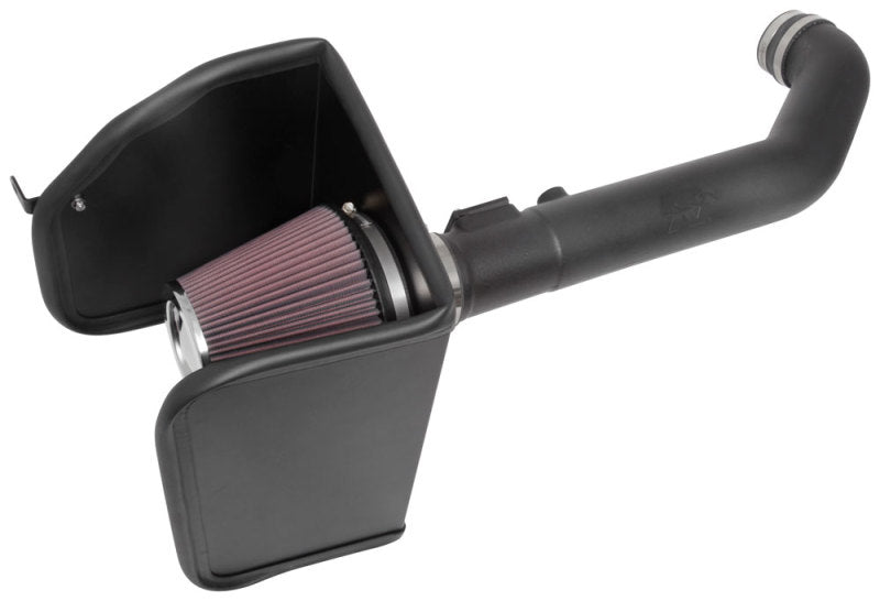 K&amp;N 17-18 Chevrolet Colorado V6-3.6L F/I Aircharger Performance Intake - 63-3104