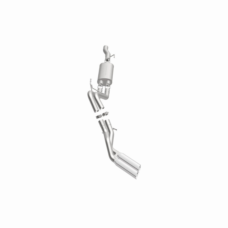 MagnaFlow SYS C/B 10-11 Ford F150 Raptor 6.2L - 15588