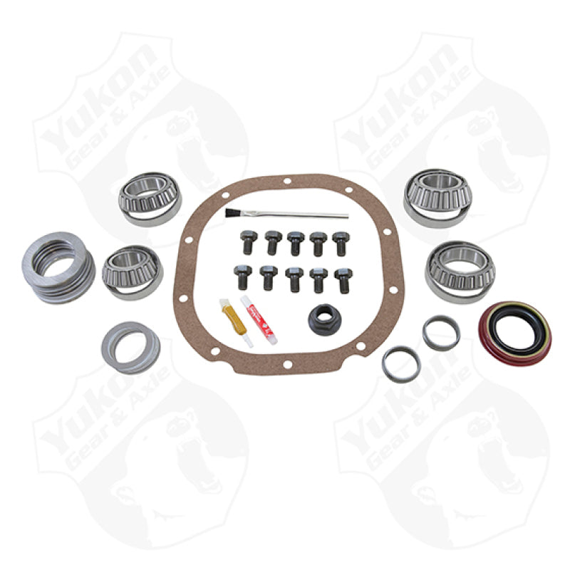 Yukon Gear Master Overhaul Kit For 09 &amp; Down Ford 8.8in Diff - YK F8.8-A