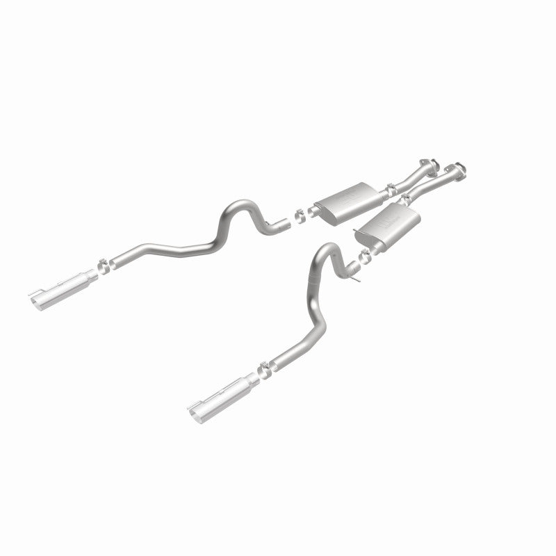MagnaFlow Sys C/B Ford Mustang Gt 4.6L 99-04 - 15671