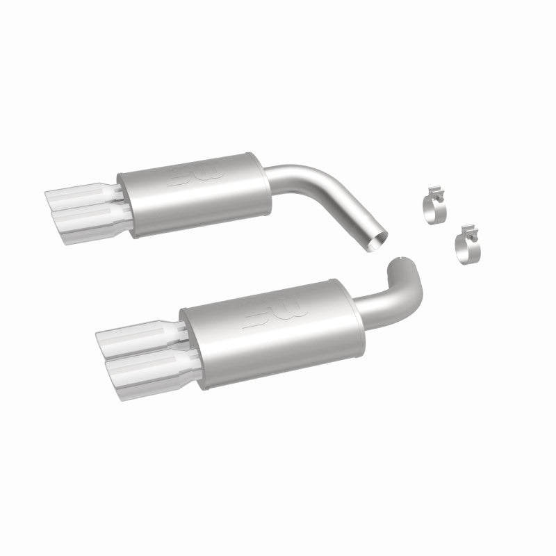 MagnaFlow Corvette C4 92-96 LT1 Axle Back Exhaust - 15623