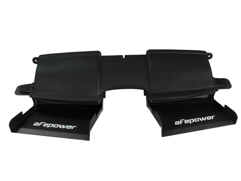 aFe MagnumFORCE Intakes Scoops AIS BMW 335i (E90/92/93) 07-11 L6-3.0L (tt) - 54-11478