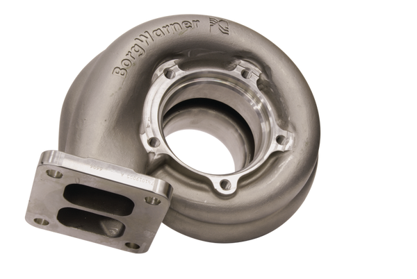 BorgWarner Turbine Housing S400SX SX 1.10 A/R-T4 VTF (87mm) - 178789 by BorgWarner