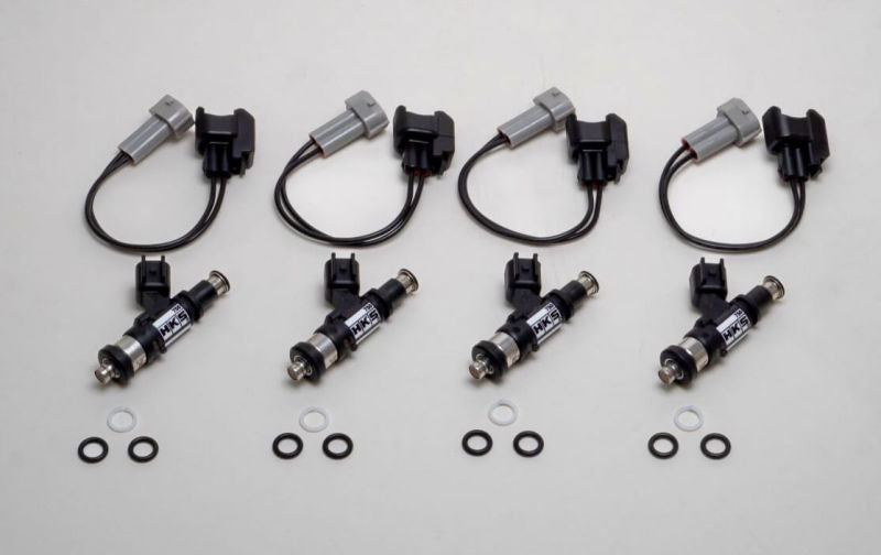 HKS Impreza WRX STi 00-07 EJ20 Injector Upgrade Kit - 750cc - 14002-AF003