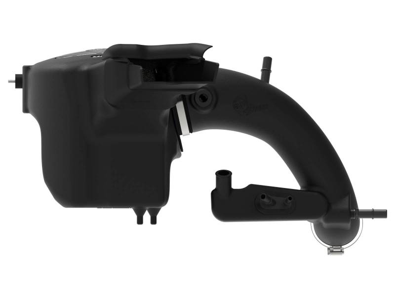 aFe POWER Momentum HD Cold Air Intake System w/ Pro Dry S Media 2021+ Ford Bronco 2.3L (t) - 50-70082D