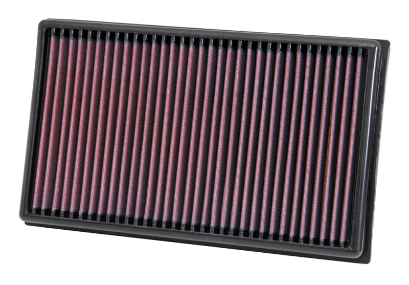 K&amp;N Replacement Air FIlter 12-13 VW Golf VII 1.6L/2.0L DSL / 13 Audi A3 1.6L/2.0L DSL/13 A3 1.8L F/I - 33-3005
