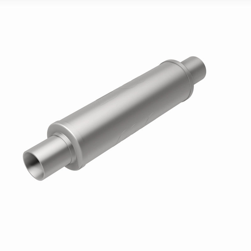 MagnaFlow Muffler Mag SS 14X4X4 2.25X2.25 C/C - 10415