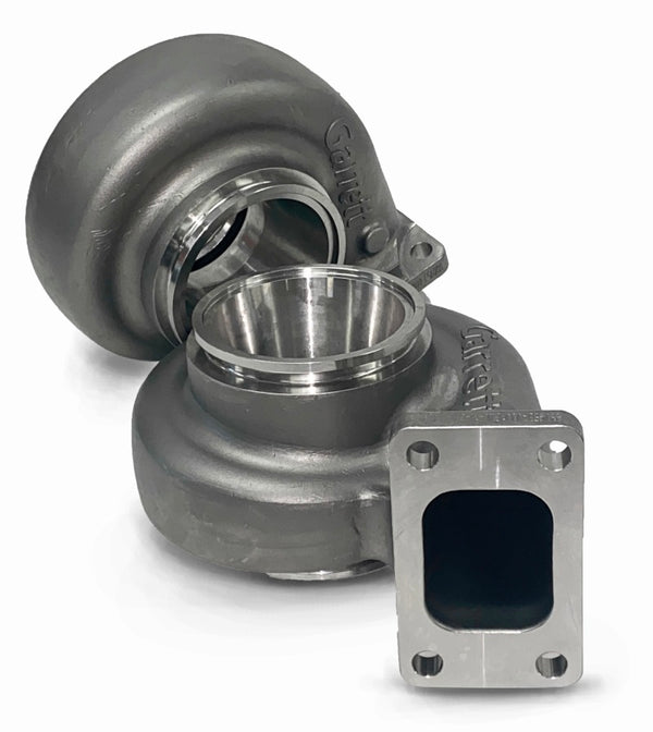Garrett G30 Turbine Hsg Kit O/V T3 / V-Band 0.83 A/R (Standard Rotation) - 740902-0090 by Garrett
