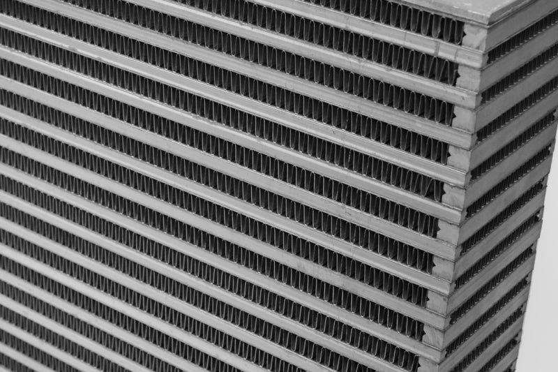 CSF High Performance Bar &amp; Plate Intercooler Core - 18in L x 12in H x 4.5in W - 8048