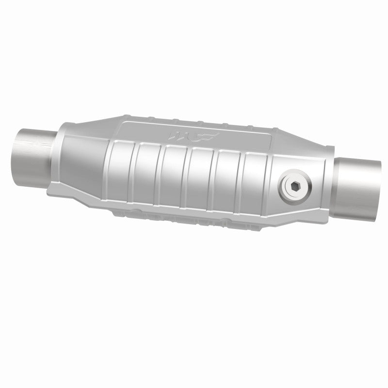 MagnaFlow Conv Univ 3 Single O2 Boss - 94039