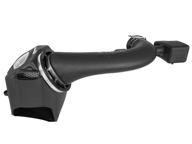 aFe Momentum GT Pro DRY S Cold Air Intake System 2017 Ford Superduty V8-6.2L - 51-73116