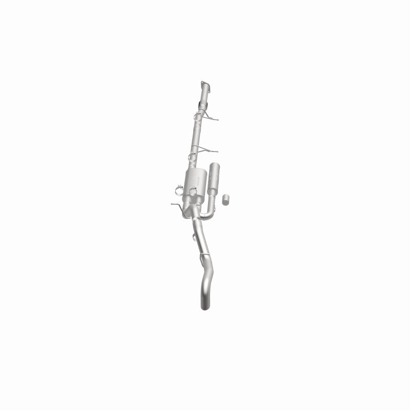 MagnaFlow 2023+ Chevy Colorado Overland Series Cat-Back Exhaust - 19648
