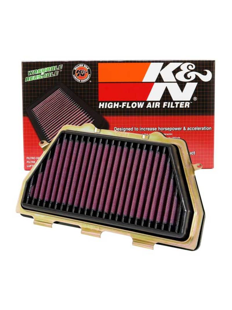 K&N 08-13 Honda CBR1000RR 999 Replacement Air Filter - HA-1008