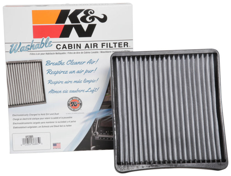 K&N 2019 RAM 1500 3.6L/5.7L Cabin Air Filter - VF2065