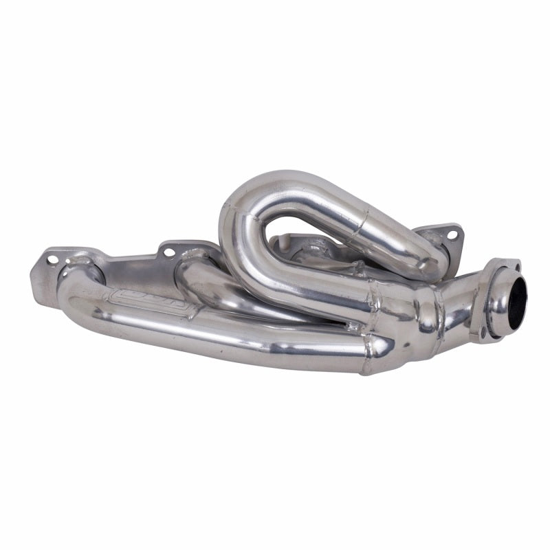 BBK 04-08 Dodge Ram 5.7 Hemi Shorty Tuned Length Exhaust Headers - 1-3/4 Silver Ceramic - 40090