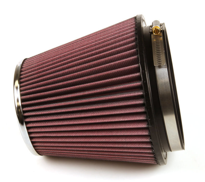 K&amp;N Round Tapered Universal Air Filter 6in Flange ID x 7.5in Base OD x 5in Top OD x 6.5in Height - RF-1042
