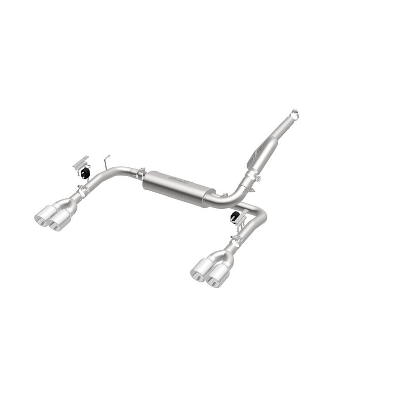 MagnaFlow Sys C/B 98-02 GM F-body Quad tips - 16723