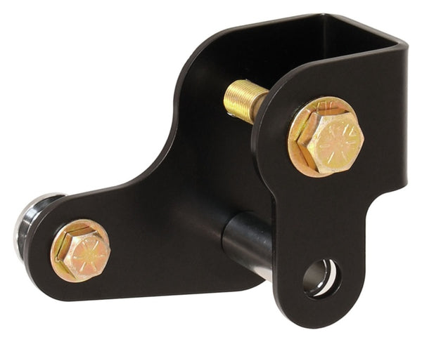 RockJock 2021+ Bronco Geometry Correction Axle Bracket for Rear Trac Bar - RJ-181400-101 for 2021-2026 Ford Bronco - front vi