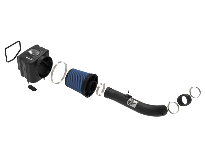 aFe POWER Momentum XP Pro 5R Intake System 14-18 GM Trucks/SUVs V8-5.3L - 50-30028R