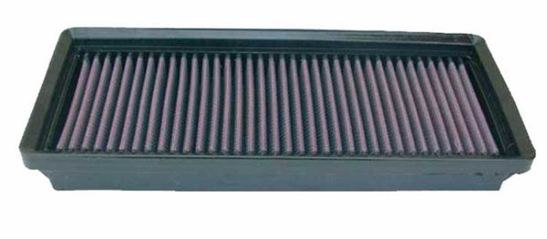 K&N 04 Chrysler Crossfire 3.2L-V6 Drop In Air Filter - 33-2290 for 2004-2008 Chrysler Crossfire - front view