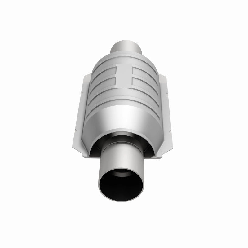 MagnaFlow Conv Univ 2.25 Single O2 FED - 53035
