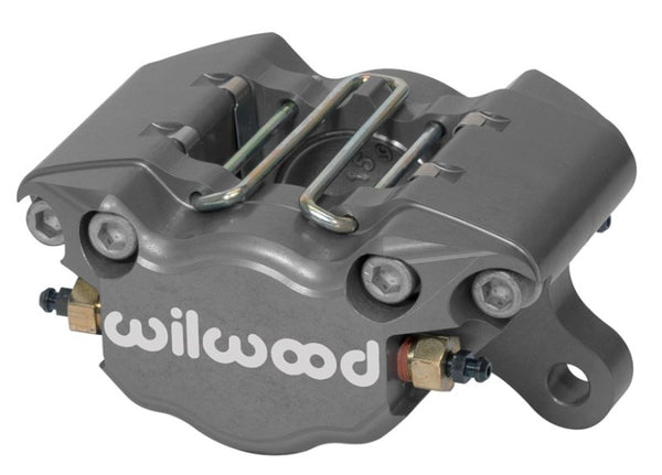 Wilwood Caliper-Dynapro Single 3.25in Mount 1.38in Pistons .38in Disc - 120-9688 by Wilwood