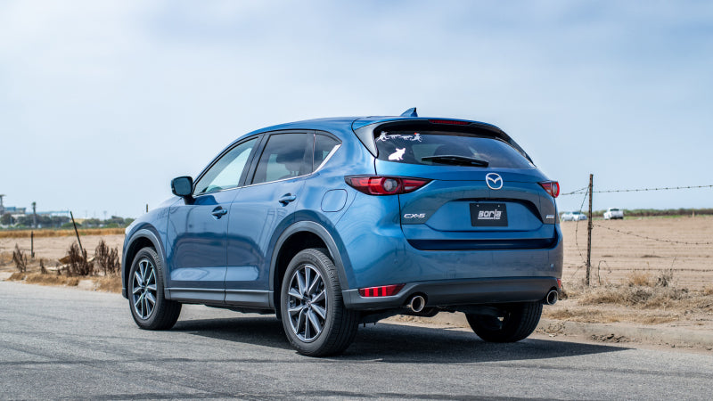 Borla 17-24 Mazda CX-5 2.5L AT AWD 4DR 2in Touring Rear Section Exhaust - 11968