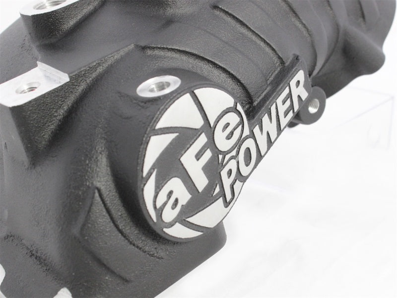 aFe Bladerunner Manifolds Intake Dodge Diesel Trucks 10-13 L6-6.7L (td) with Gaskets - 46-10073-1