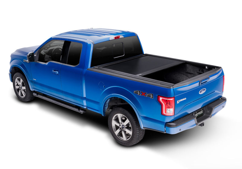 Retrax 15-up F-150 Super Crew &amp; Super Cab (No Stake Pkt Cutout) 5.5ft Bed RetraxONE MX - 60373