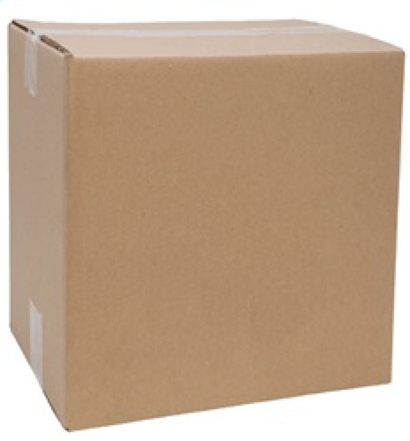 K&N Universal Rubber Filter-Round Tapered 6in Flange ID x 9in Base OD x 6.625in Top OD x 7.5in H - RU-5177HBK