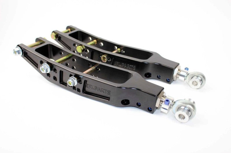 SPL Parts 2013+ Subaru BRZ/Toyota 86 / 2015+ Subaru WRX/STI Rear Lower Camber Arms - SPL RLL FRS