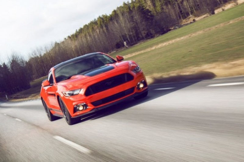 Ohlins 15-18 Ford Mustang (S550) Road &amp; Track Coilover System - FOS MR00S1