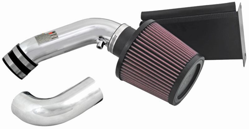 K&N 02-06 Mini Cooper S (Will NOT fit base model) Polished Typhoon Short Ram Intake - 69-2021TP